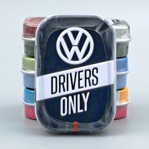 Nostalgic Art menta cukor VW Drivers 123267638 - Nostalgic-Art