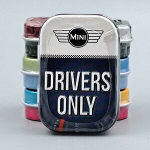Nostalgic Art menta cukor Mini Drivers 123267646 - Nostalgic-Art