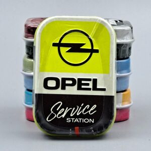 Nostalgic Art menta cukor Opel Service 123267657 - Nostalgic-Art
