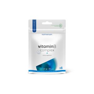 B-Complex - 30 tabletta - VITA - Nutriversum 123267990 - Nutriversum