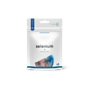 Selenium - 30 tabletta - Szelén 123268025 - Nutriversum