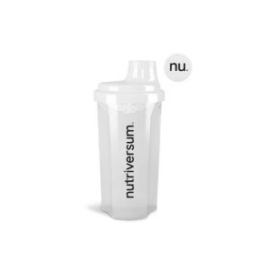 Shaker - 500 ml - Fehér - Nutriversum 123268072 - Báreszköz