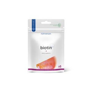 Biotin (a haj vitaminja) - 30 tabletta - VITA - Nutriversum 123268094 - Nutriversum