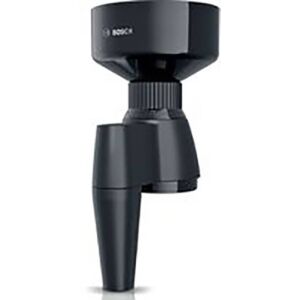 Мелничка за подправки Bosch MUZ9GM1, черна, за кухненски машини - Аксесоар за кухненски робот