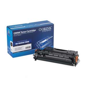 Cartuș toner ORINK OR-H505X/280X negru pentru imprimante HP Laserjet - Tonere imprimante laser