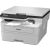 Brother DCPB7600D mono laser multifunction printer for office use