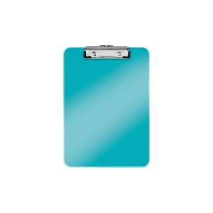 Clipboard LEITZ Wow A4, albastru gheață - Table de notat