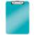 LEITZ Wow A4 Clipboard, Ice Blue
