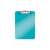 LEITZ Wow A4 Clipboard, Ice Blue