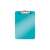 LEITZ Wow A4 Clipboard, Ice Blue
