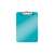 LEITZ Wow A4 Clipboard, Ice Blue