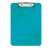LEITZ Wow A4 Clipboard, Ice Blue