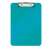 LEITZ Wow A4 Clipboard, Ice Blue