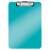 LEITZ Wow A4 Clipboard, Ice Blue