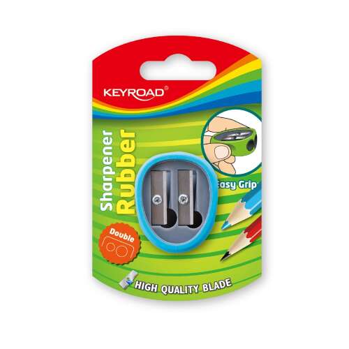 Blender 2 hole keyroad rubber mixed colours