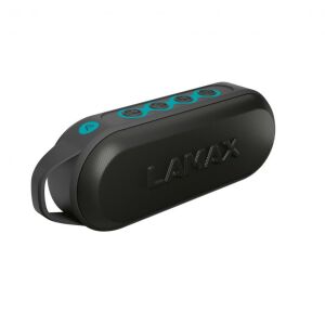 Lamax Street2 Bluetooth hangszóró, fekete, hordozható, vezeték nélküli, kompakt, 15W - Lamax