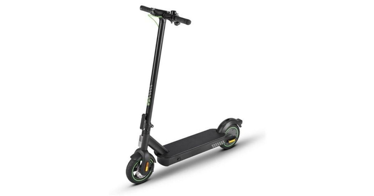 Acer ES Series 3 Elektromos Roller Black | Pepita.hu