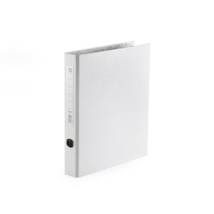 Bluering A4 White 4-Ring Binder - 4.5cm Spine - BlueRing