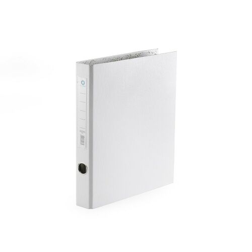 Bluering A4 White 4-Ring Binder - 4.5cm Spine