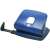 Sax 318 perforator de hârtie albastru