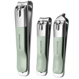 Manikűr készlet 3 ápolóeszköz tokban 20981