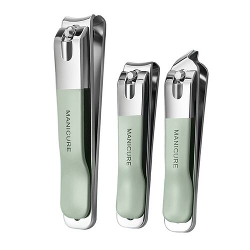 Manikűr készlet 3 ápolóeszköz tokban 20981 146085605