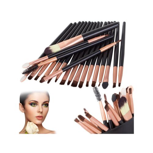 Profi Sminkecset Készlet - 20 Darabos 128556731