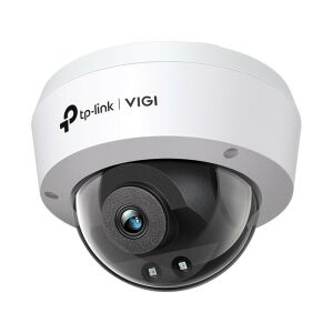 TP-Link VIGI C240I 4MP IR Dome hálózati kamera, fehér, kupola, biztonsági kamera, otthoni biztonság, kültéri biztonsági kamera, megfigyelő kamera, IP kamera - TP-Link Biztonsági kamera