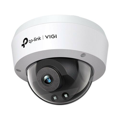 TP-Link VIGI C240I 4MP IR Dome hálózati kamera, fehér, kupola, biztonsági kamera, otthoni biztonság, kültéri biztonsági kamera, megfigyelő kamera, IP kamera