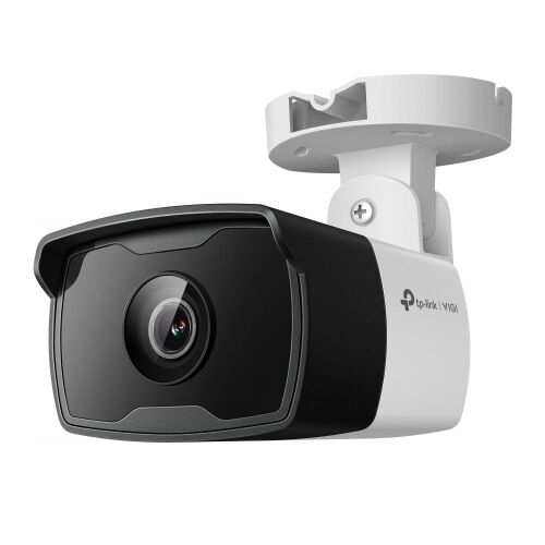 TP-Link VIGI C320I 2MP kültéri golyós hálózati kamera, ferde nézet - Biztonság