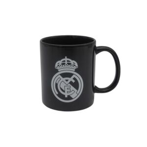 Cană ceramică Real Madrid, lux negru 123382615 - Servirea
