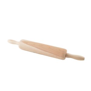 Sucitor din lemn cu mânere, 43cm Sodrófa, instrument de copt - Sucitoare