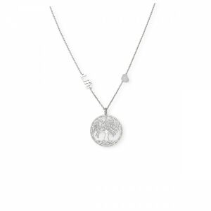 AMEN CLIFEB2 Tree of Life Női nyaklánc medállal 123382800 - Amen