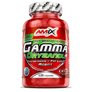 Amix Nutrition - Gamma Oryzanol 200mg 120 kap. - Tesztoszteron szint fokozó