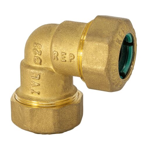 TECNOVIELLE KPE réz könyök, 20x20mm 123384096