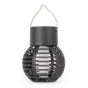 Entac Kerti Szolár Lámpa Láng Effekttel, Függő Lámpás, 6db WW SMD LED, 12db/kínáló 123384290