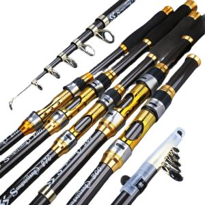 Sougayilang lansetă telescopică de început Aurie 123384361 - Sport și agrement