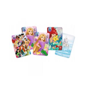 Disney hercegnők Fekete Péter 25 lapos kártyajáték - Trefl