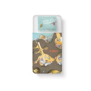 De Gorgels ágyneműhuzat - 2-részes 123384598 - Bettwäsche