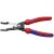 Knipex 13 72 200 ME Черен, Син, Червен, Неръждаема стомана стрипер 138489047