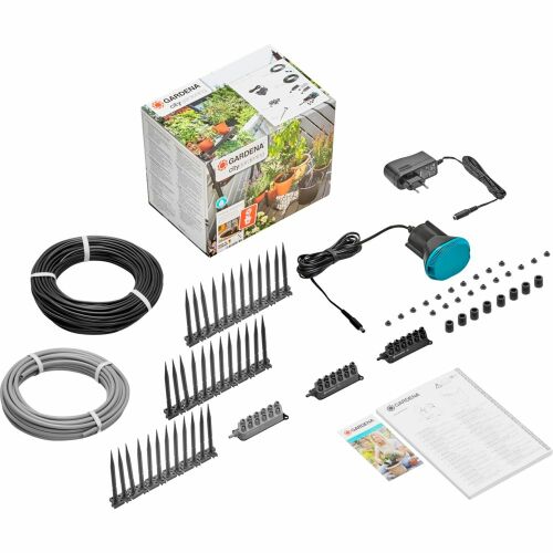 Kit de irigare pentru vacanță Gardena 01265-20 123385770
