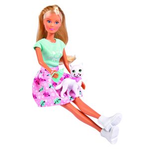 STEFFI SZERELEM CICA SZERELEM BABA