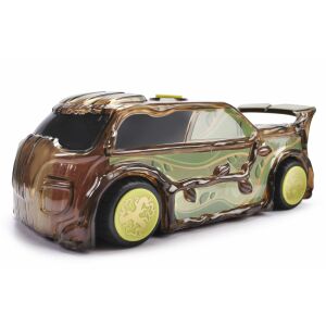 Jada Marvel Svetelné hrdinské auto Groota so zvukmi a svetlami v mierke 1:32