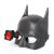 Batman detektív készlet maszk, piros lencsével