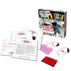 Szabadulószoba TÉRBŐVÍTÉS