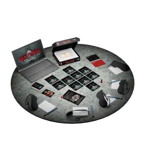 Pszichológiai rémálom játék horror kalandok