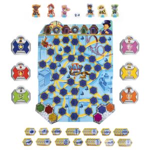 Kiskutya őrjárat szórakoztató torony játék kiskutya őrjárat