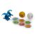 Bakugan Kezdőcsomag 3 Bakugannal, 6 BakuganCore-ral, karakter és képesség kártyákkal