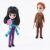 Zestaw figurek Harry Potter Magical Minis Cho Chang i George Weasley