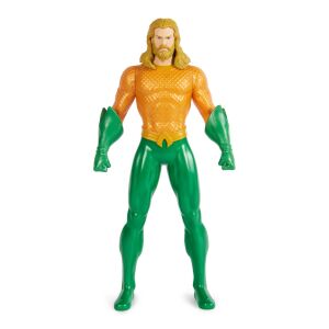 Aquaman akciófigura, 24cm, DC Comics, gyűjthető - Batman